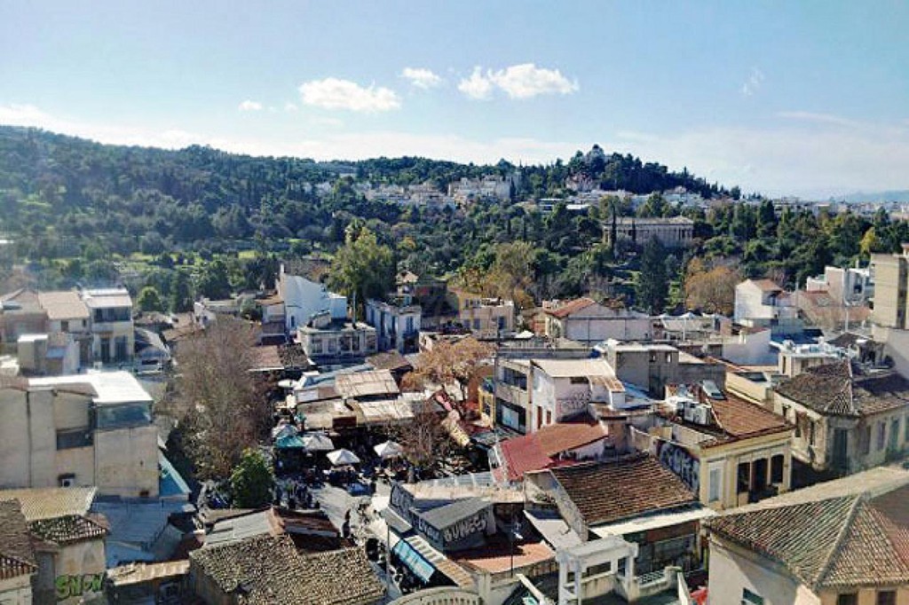 Κτίριο 1.600 τ.μ. πρός πώληση, Αθήνα - Κέντρο, Ιστορικό Κέντρο