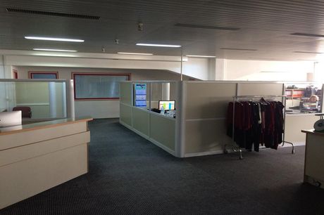 Business bulding 4.200 sqm for sale
