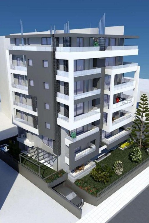 Loft 143 τ.μ. πρός πώληση, Αθήνα - Νότια Προάστια, Άλιμος