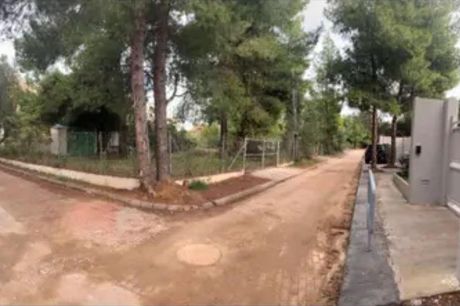 Οικόπεδο 471,4τ.μ. για πώληση-Κηφισιά » Αδάμες (οικισμός γράμμος - φοίνικας)