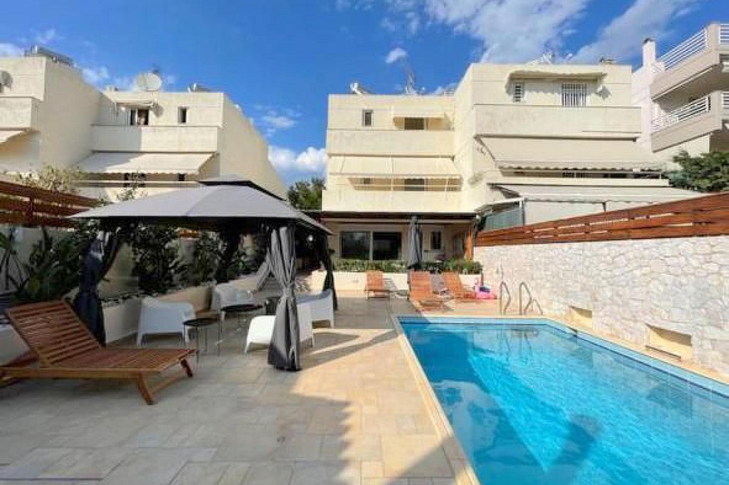 Μονοκατοικία 350 τ.μ. πρός πώληση, Αθήνα - Νότια Προάστια, Ελληνικό
