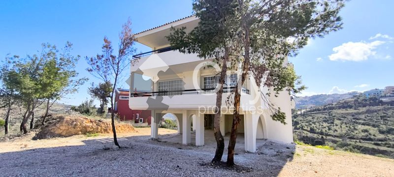 Μονοκατοικία 500 τ.μ. πρός πώληση, Αττική - Υπόλοιπο, Πικέρμι