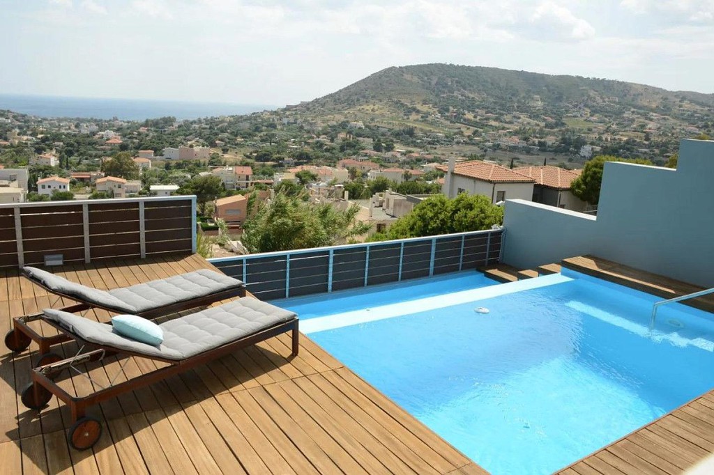 Μονοκατοικία 320 τ.μ. πρός πώληση, Αθήνα - Ανατολικά Προάστια, Κορωπί