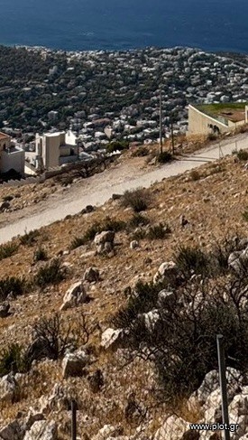 Οικόπεδο 605 τ.μ. προς πώληση, Σαρωνίδα Αττικής
