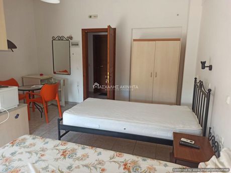 Studio 30sqm for rent-Gazi » Ammoudara
