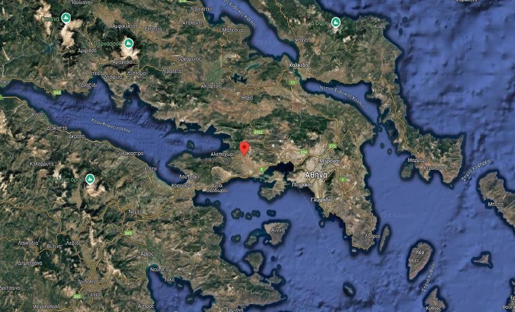Αγροτεμάχια 1.063 τ.μ. προς πώληση, Μέγαρα
