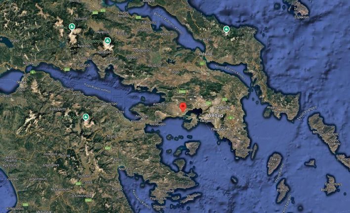 Αγροτεμάχια 640 τ.μ. για πώληση, Αττική - Υπόλοιπο, Μέγαρα