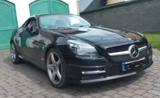 Mercedes-Benz SLK 250 2012 AMG F1 7G Με οδηγό