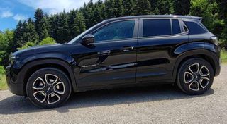 Jeep Avenger 2024 SUMMIT