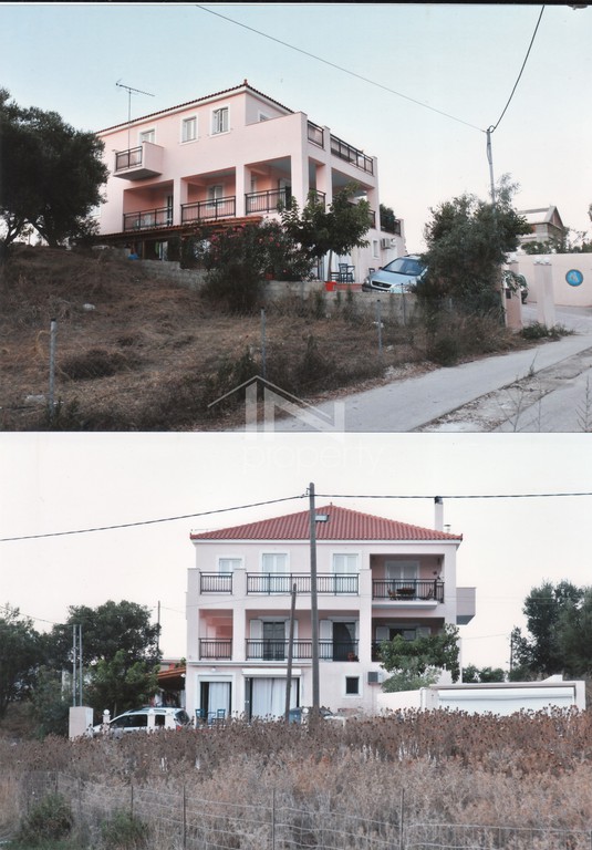 Μονοκατοικία 771 τ.μ. προς πώληση, Κεφαλονιά