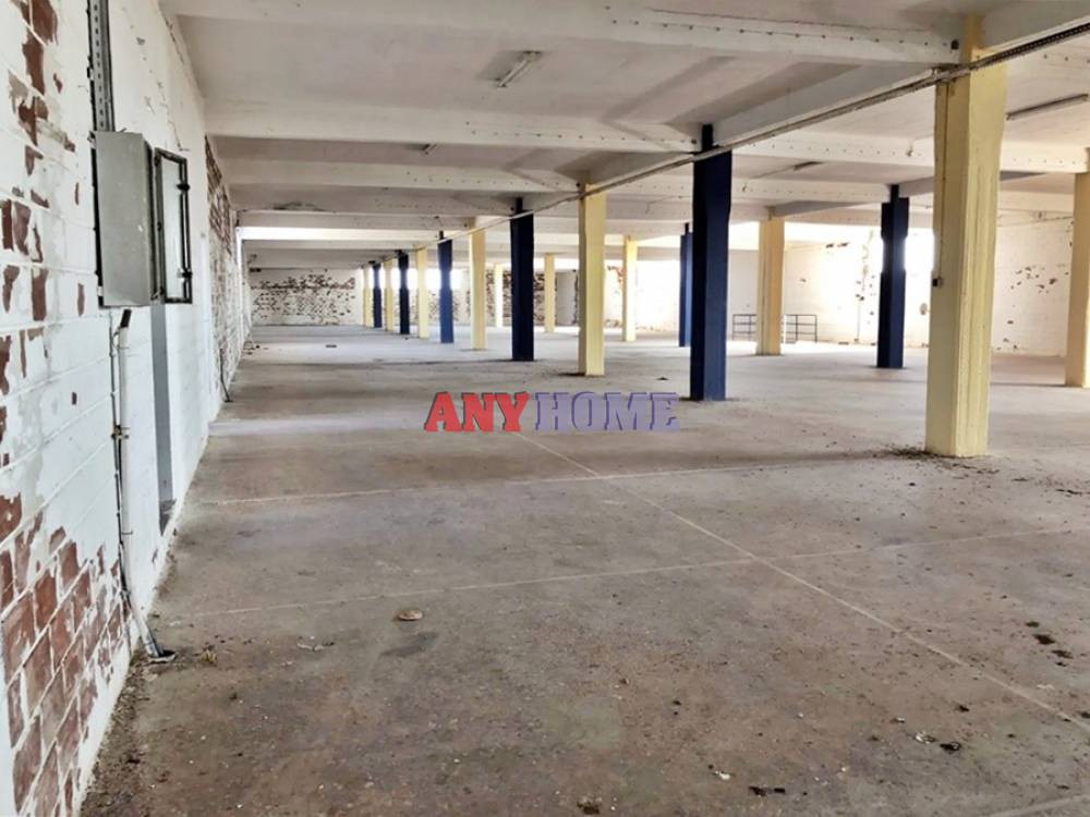 Βιοτεχνικός χώρος 3.350 τ.μ. πρός ενοικίαση, Θεσσαλονίκη - Περιφ/Κοί Δήμοι, Εχέδωρος