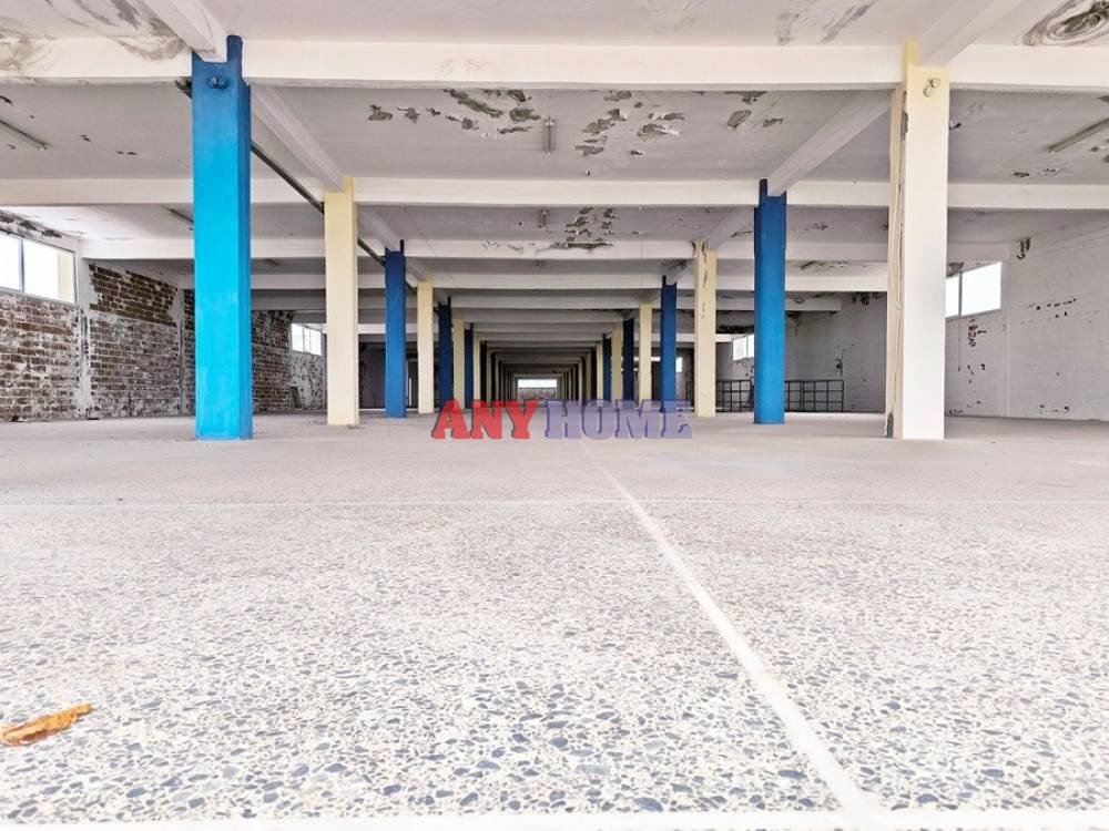 Βιοτεχνικός χώρος 3.350 τ.μ. πρός ενοικίαση, Θεσσαλονίκη - Περιφ/Κοί Δήμοι, Εχέδωρος