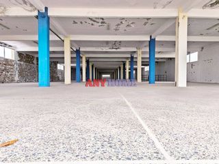 Βιοτεχνικός χώρος 3.350 τ.μ. για ενοικίαση