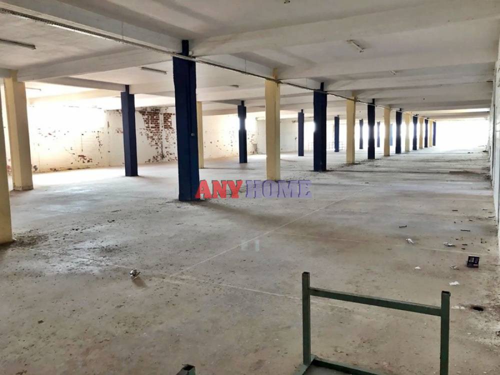 Βιοτεχνικός χώρος 1.700 τ.μ. πρός ενοικίαση, Θεσσαλονίκη - Περιφ/Κοί Δήμοι, Εχέδωρος