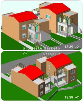 Συγκρότημα διαμερισμάτων 309τ.μ. για πώληση-Νικηφόρος φωκάς » Ατσιπόπουλο