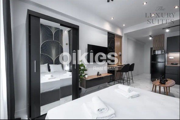 Studio / γκαρσονιέρα 35 τ.μ. για πώληση, Θεσσαλονίκη - Κέντρο, Λαδάδικα