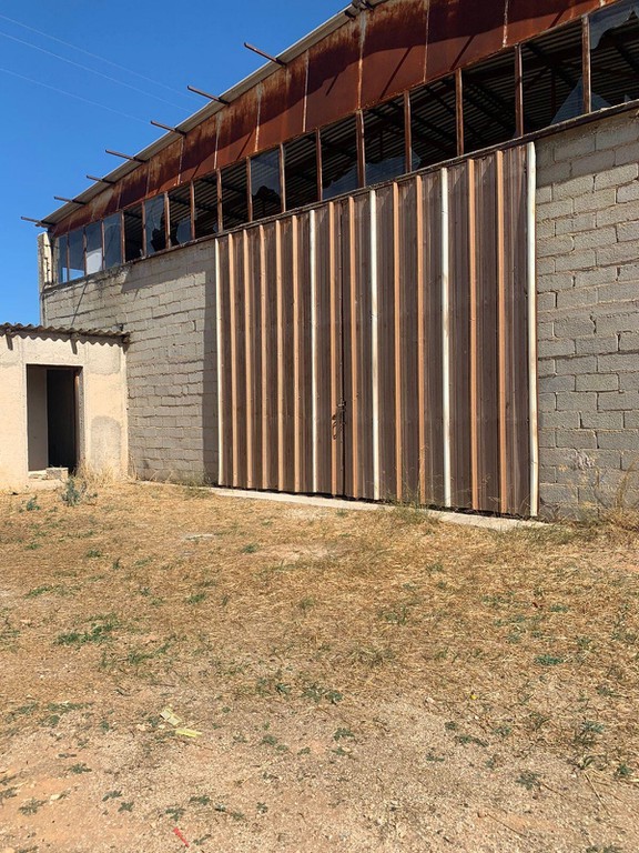 Βιοτεχνικός χώρος 540 τ.μ. προς πώληση, Κυράς Βρύση Λουτρακίου-Περαχώρας