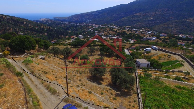 Αγροτεμάχια 2.150 τ.μ. για πώληση, Κυκλάδες, Άνδρος