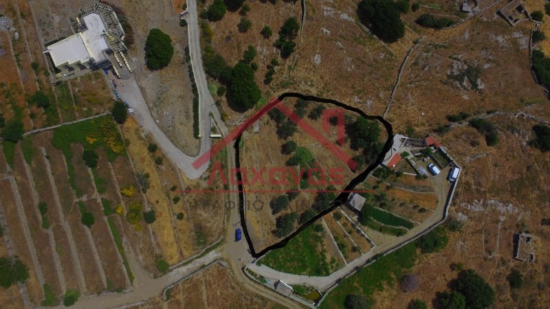 Αγροτεμάχια 2.150 τ.μ. πρός πώληση, Κυκλάδες, Άνδρος