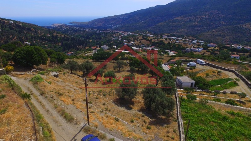 Αγροτεμάχια 2.150 τ.μ. πρός πώληση, Κυκλάδες, Άνδρος