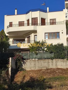 Detached home 370sqm for rent-Glika Nera