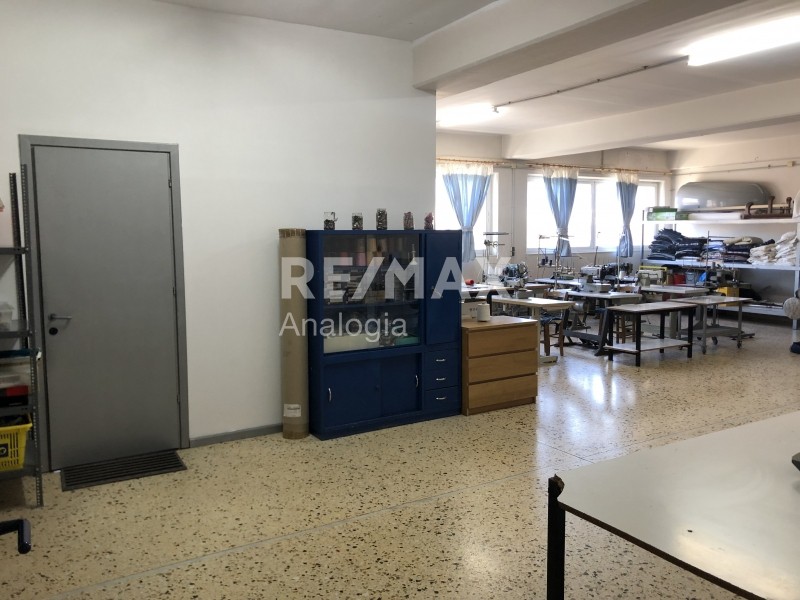 Βιοτεχνικός χώρος 260 τ.μ. προς ενοικίαση, Κωνσταντινοπολίτικα