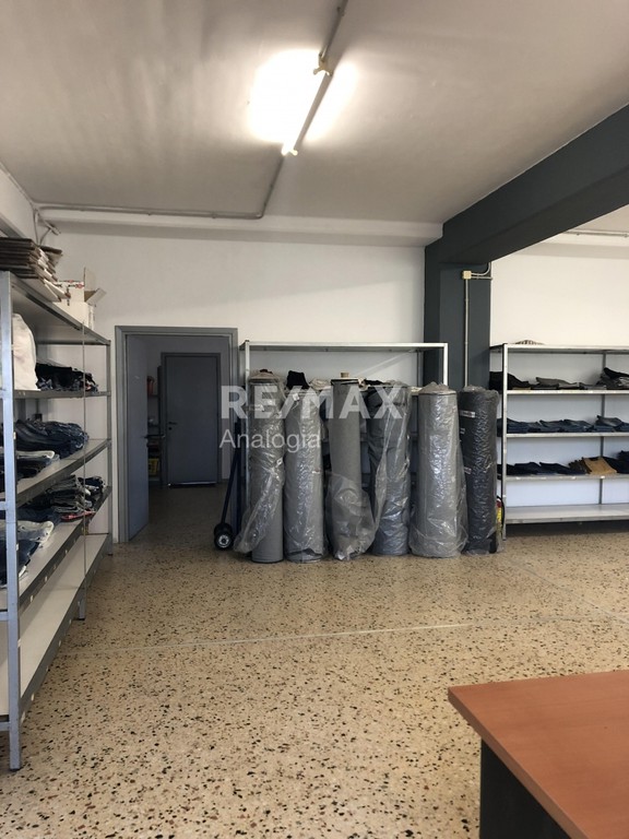 Βιοτεχνικός χώρος 260 τ.μ. προς ενοικίαση, Κωνσταντινοπολίτικα