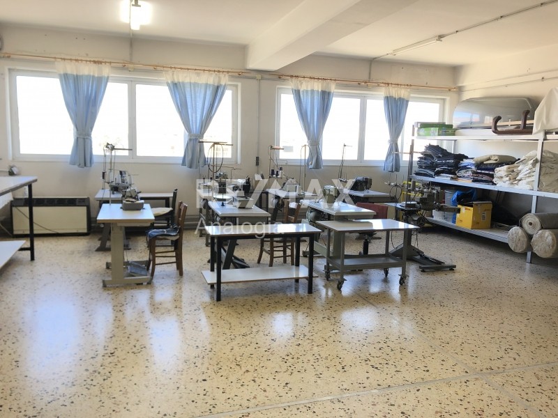 Βιοτεχνικός χώρος 260 τ.μ. προς ενοικίαση, Κωνσταντινοπολίτικα