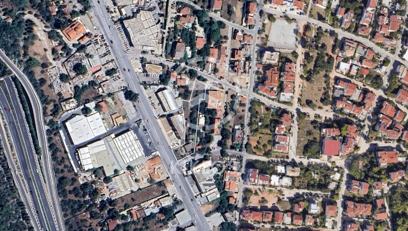 Οικόπεδο 2.200 τ.μ. πρός πώληση, Αθήνα - Ανατολικά Προάστια, Γλυκά Νερά