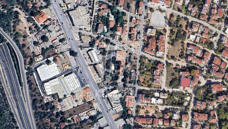 Οικόπεδο 2.200τ.μ. για πώληση-Γλυκά νερά » Φούρεσι