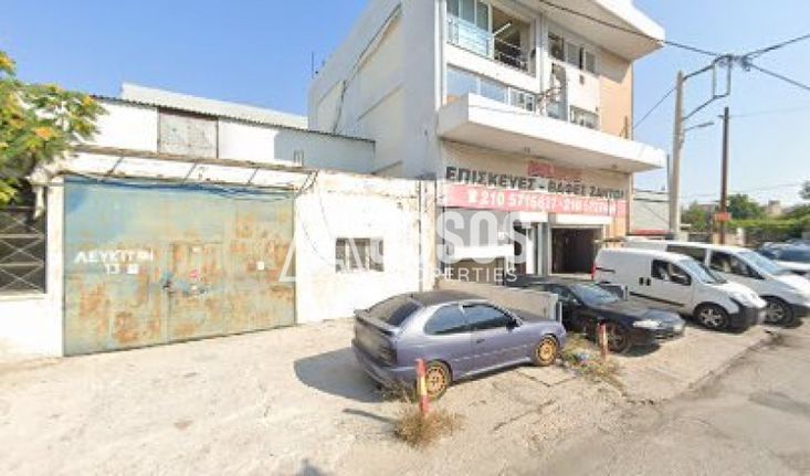 Industrial space 828 sqm for sale, Athens - West, Peristeri