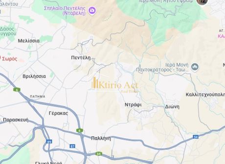Οικόπεδο 331τ.μ. για πώληση-Μαρούσι » Σωρός
