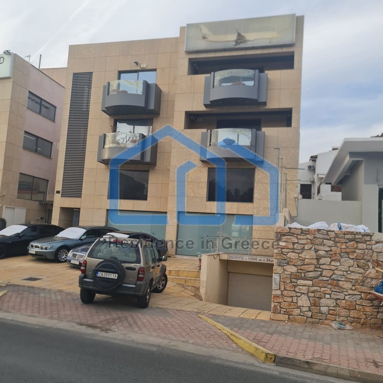 Επιχειρηματικό κτίριο 1.940 τ.μ. πρός ενοικίαση, Αθήνα - Βόρεια Προάστια, Αγία Παρασκευή