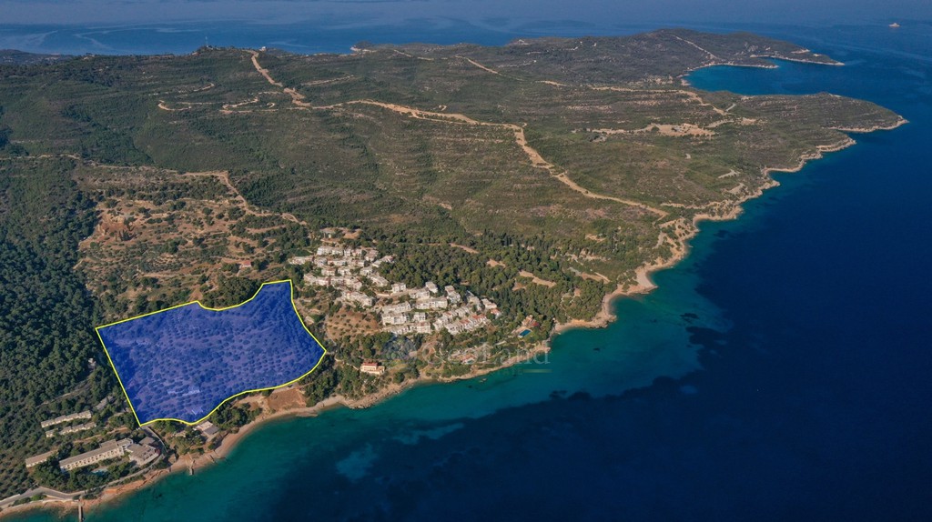 Αγροτεμάχια 40.120 τ.μ. πρός πώληση, Νησιά Αργοσαρωνικού, Σπέτσες