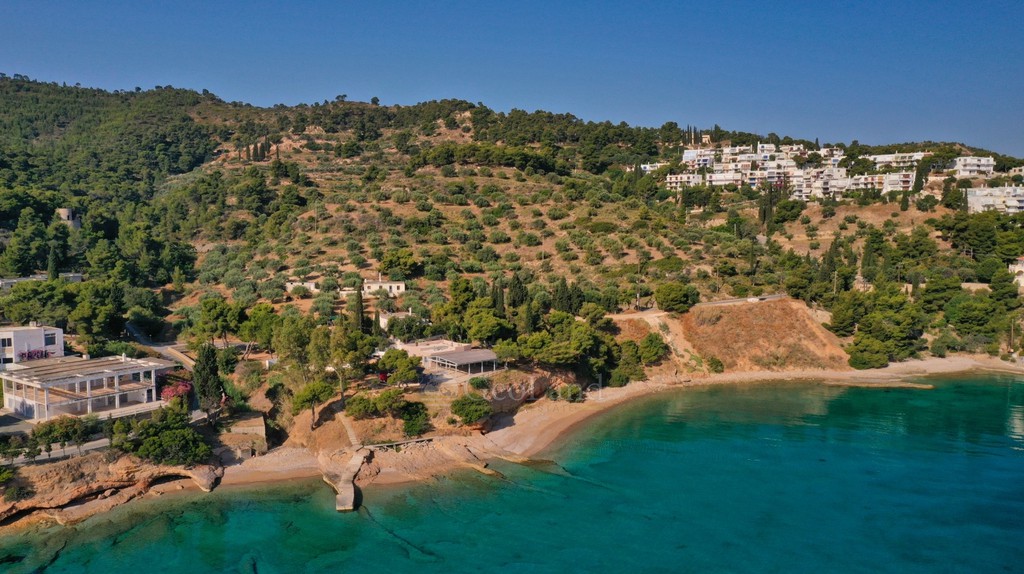 Αγροτεμάχια 40.120 τ.μ. πρός πώληση, Νησιά Αργοσαρωνικού, Σπέτσες