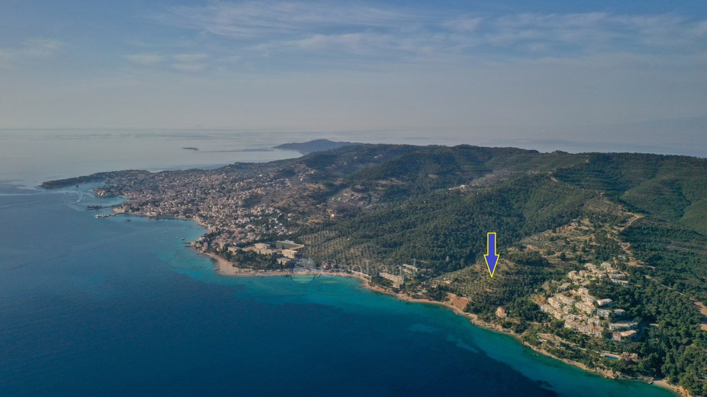 Αγροτεμάχια 40.120 τ.μ. πρός πώληση, Νησιά Αργοσαρωνικού, Σπέτσες