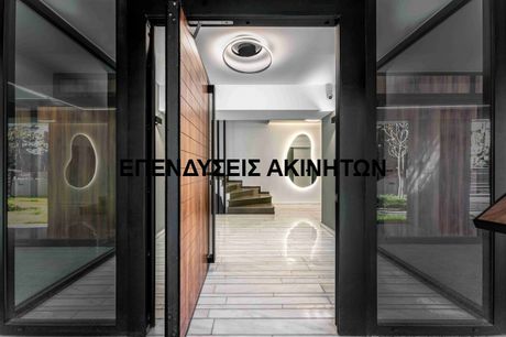 Maisonette 127sqm for rent-Kalamaria » Karampournaki