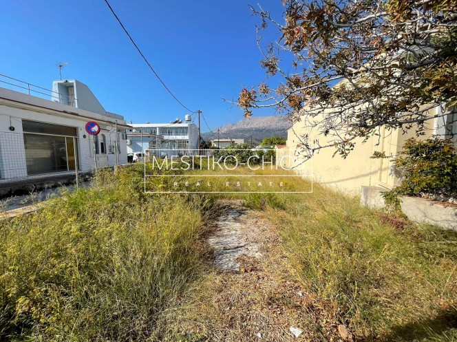 Οικόπεδο 817 τ.μ. προς ενοικίαση, Ν. Χίου, Χίος