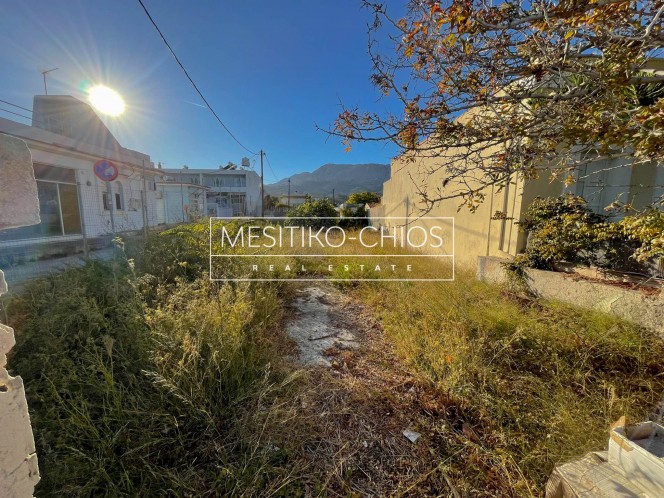 Οικόπεδο 817 τ.μ. προς ενοικίαση, Ν. Χίου, Χίος