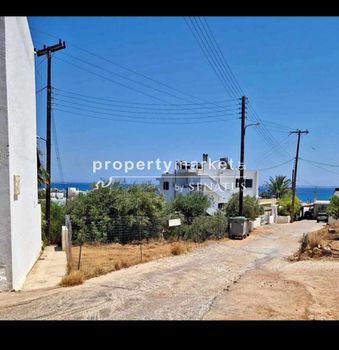 Land plot 310sqm for sale-Vouprasia » Analipsi