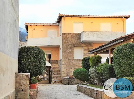 Detached home 190sqm for sale-Kalamata » Mikri Mantineia