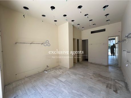 Κατάστημα 65τ.μ. για ενοικίαση-Αμπελόκηποι - πεντάγωνο