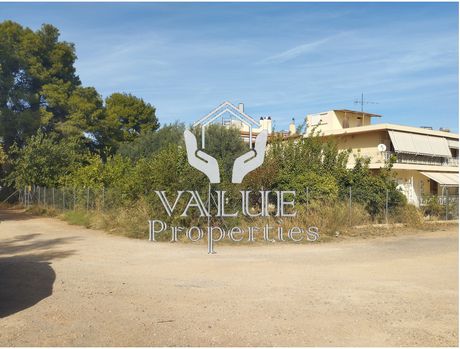 Land plot 410sqm for sale-Nea Makri