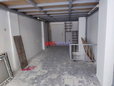 Store 55sqm for rent-Agios Dimitrios