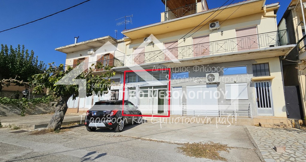 Κατάστημα 30 τ.μ. προς ενοικίαση, Ευηνοχώρι