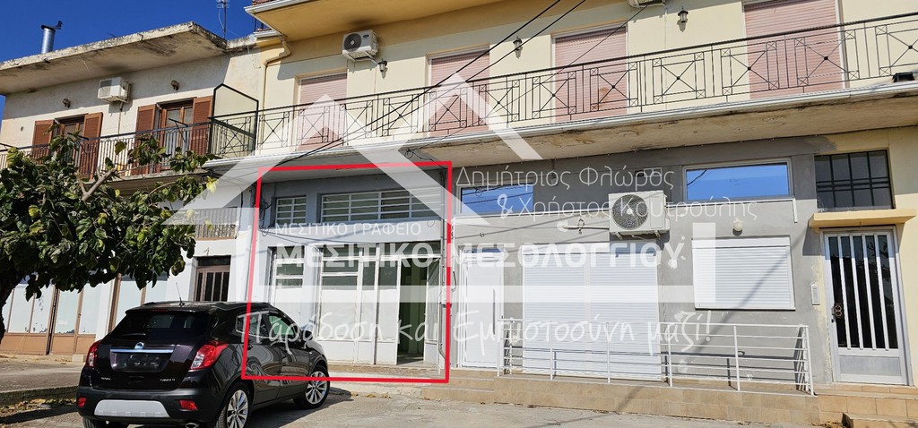 Κατάστημα 30 τ.μ. προς ενοικίαση, Ευηνοχώρι