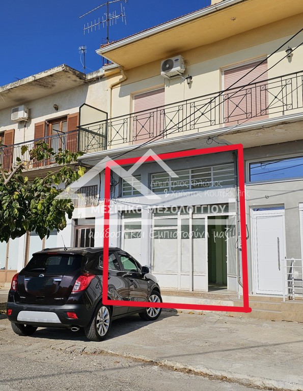 Κατάστημα 30 τ.μ. προς ενοικίαση, Ευηνοχώρι