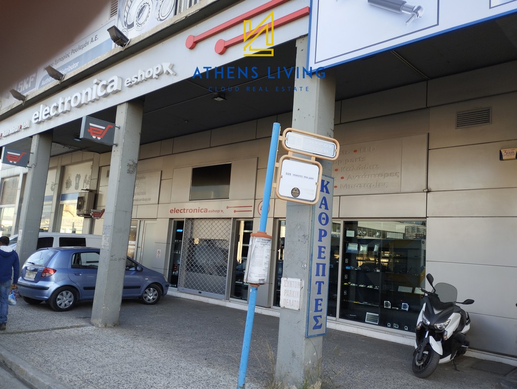Κατάστημα 50 τ.μ. προς πώληση, Γκάζι - Μεταξουργείο - Βοτανικός