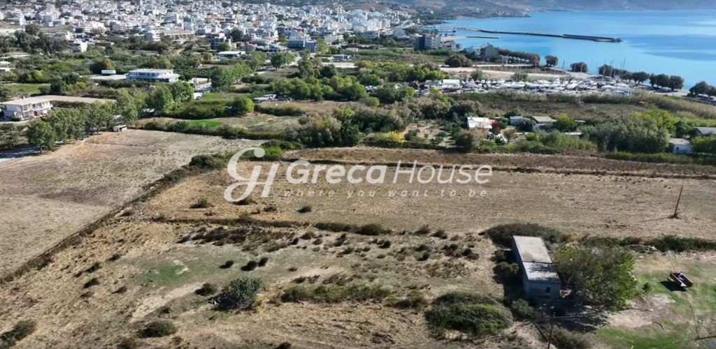 Οικόπεδο 58.000 τ.μ. πρός πώληση, Εύβοια, Κάρυστος