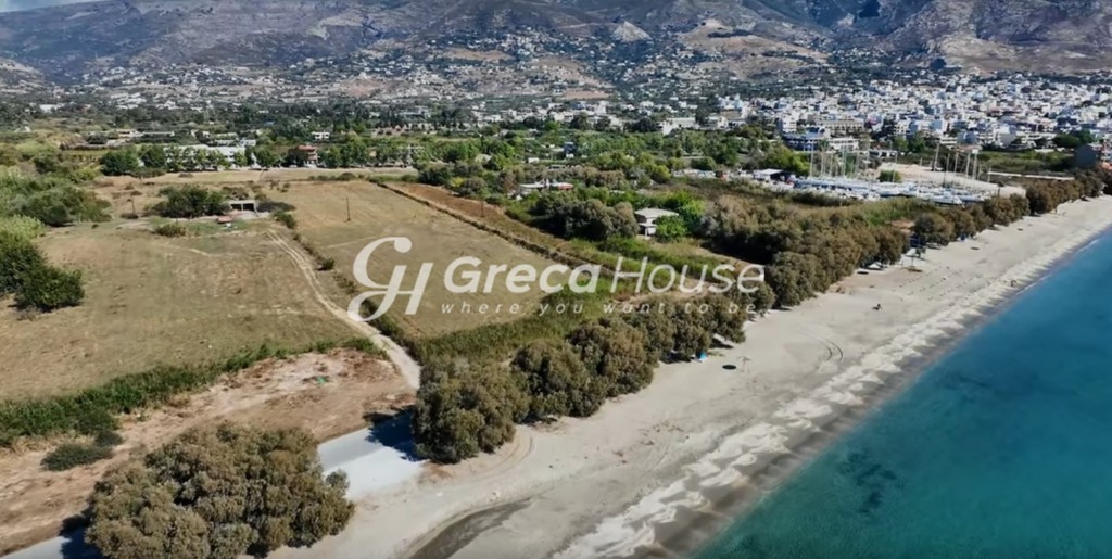Οικόπεδο 58.000 τ.μ. πρός πώληση, Εύβοια, Κάρυστος